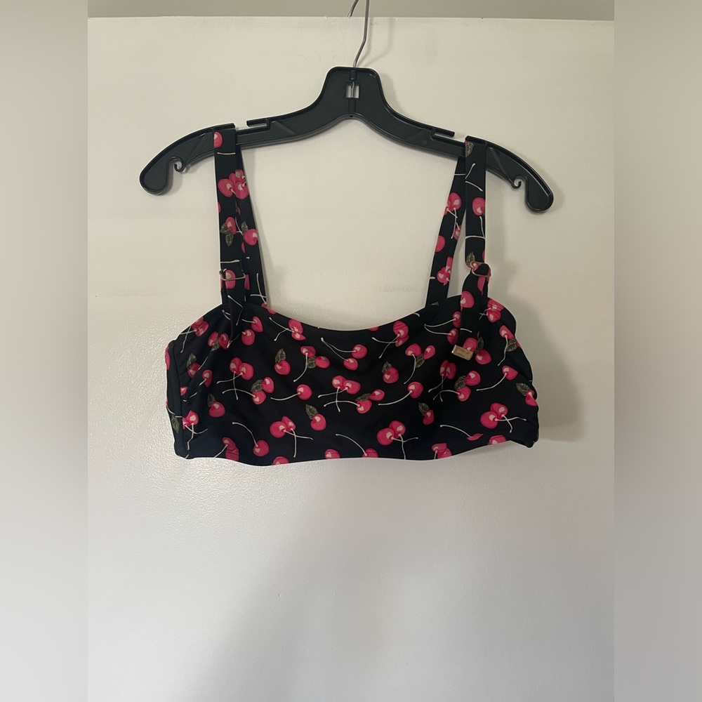 Bikini cherry top